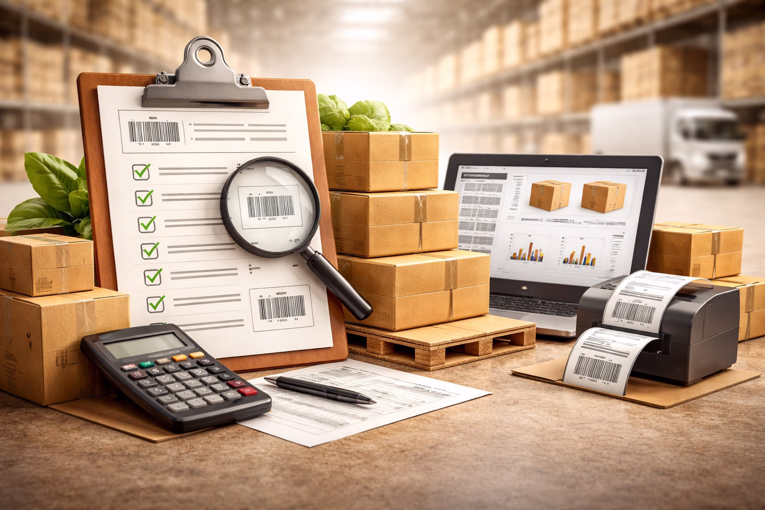 GESTION DE PRODUCTOS