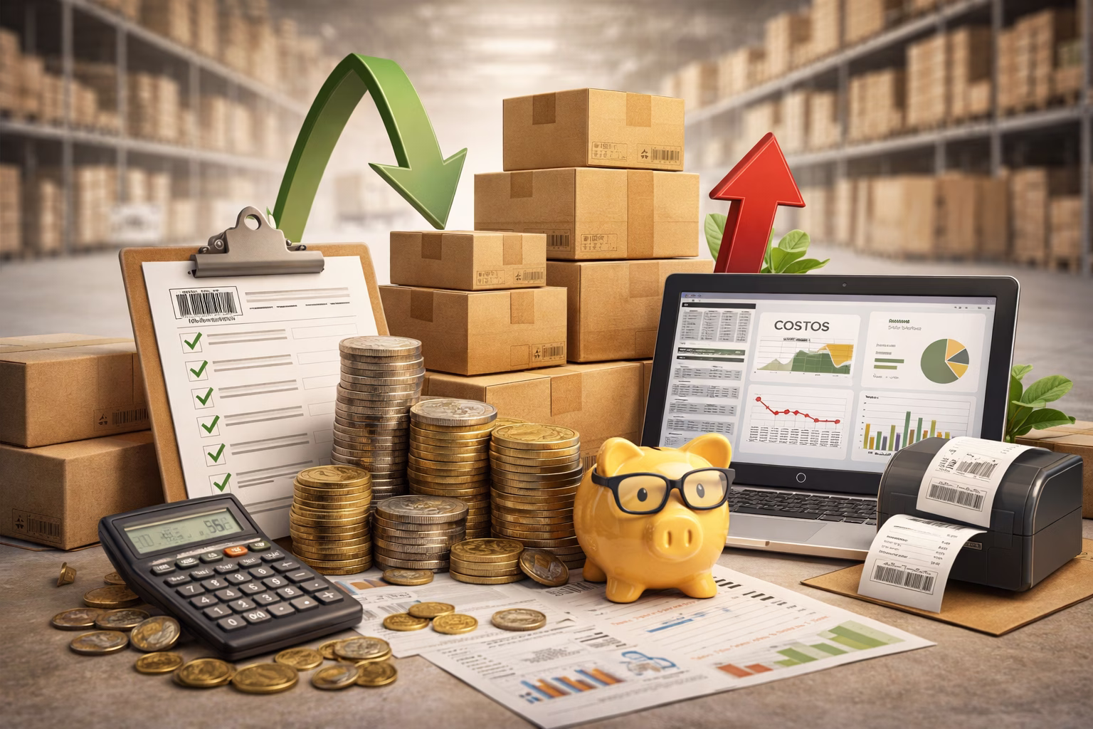 Optimización de Costos