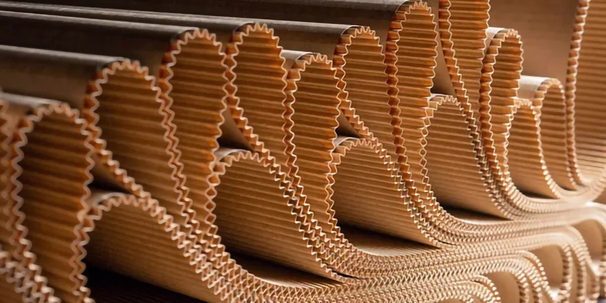 fabricación de cartón corrugado