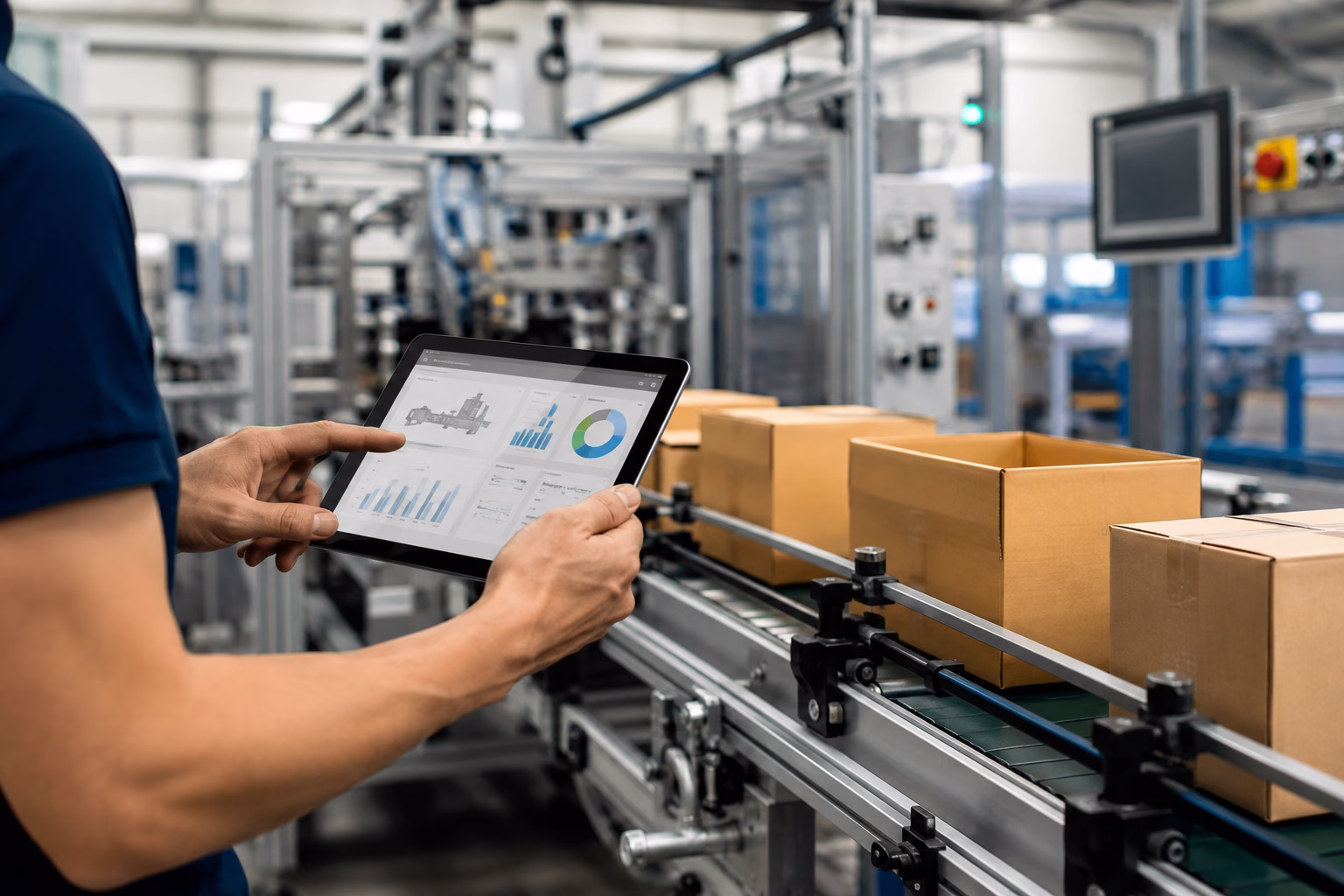 ERP para empresas de packaging